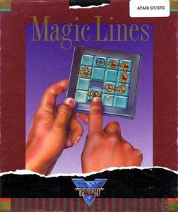  Magic Lines (1990). Нажмите, чтобы увеличить.
