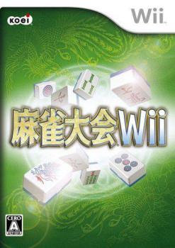  Mahjong Taikai Wii (2007). Нажмите, чтобы увеличить.