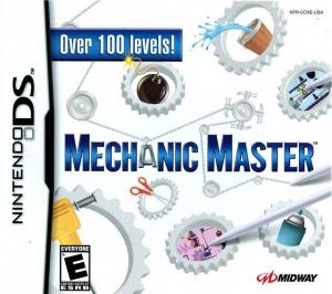  Mechanic Master (2008). Нажмите, чтобы увеличить.