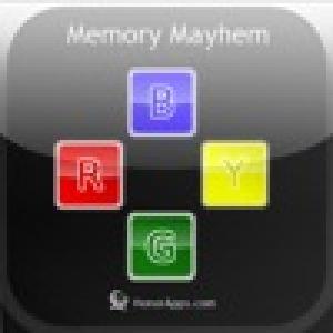  Memory Mayhem (2009). Нажмите, чтобы увеличить.