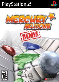  Mercury Meltdown Remix (2006). Нажмите, чтобы увеличить.
