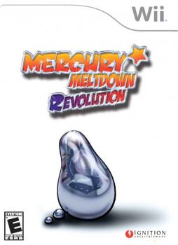  Mercury Meltdown Revolution (2007). Нажмите, чтобы увеличить.