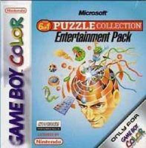  Microsoft: The 6in1 Puzzle Collection Entertainment Pack (2000). Нажмите, чтобы увеличить.