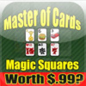  MoC: Magic Squares (2009). Нажмите, чтобы увеличить.