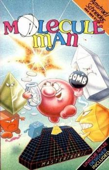  Molecule Man (1986). Нажмите, чтобы увеличить.