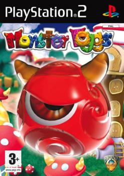  Monster Eggs (2007). Нажмите, чтобы увеличить.