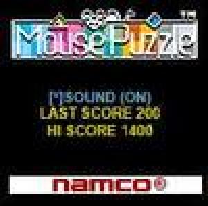  Mouse Puzzle (2003). Нажмите, чтобы увеличить.