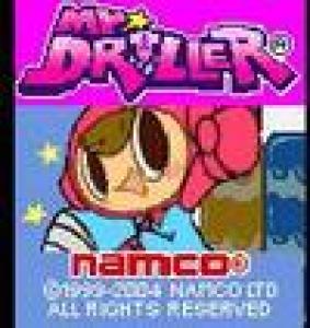  Mr. Driller (2004). Нажмите, чтобы увеличить.