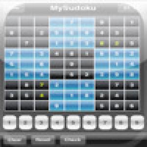 MySudoku (2009). Нажмите, чтобы увеличить.