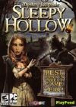  Mystery Legends: Sleepy Hollow (2009). Нажмите, чтобы увеличить.