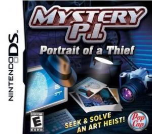  Mystery P.I. - Portrait of a Thief (2008). Нажмите, чтобы увеличить.