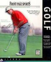  Front Page Sports Golf (1997). Нажмите, чтобы увеличить.