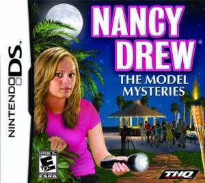  Nancy Drew: The Model Mysteries (2010). Нажмите, чтобы увеличить.