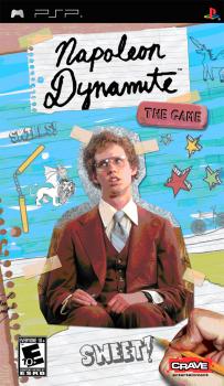  Napoleon Dynamite: The Game (2007). Нажмите, чтобы увеличить.
