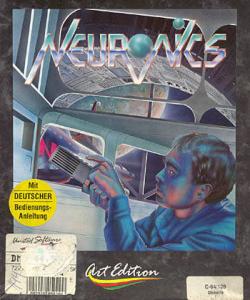  Neuronics (1992). Нажмите, чтобы увеличить.