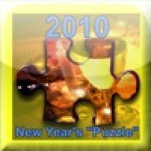  New Years Shuffle Puzzle (2009). Нажмите, чтобы увеличить.
