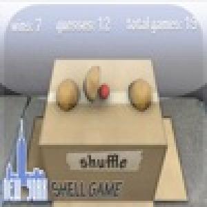  New York Shell Game (2008). Нажмите, чтобы увеличить.