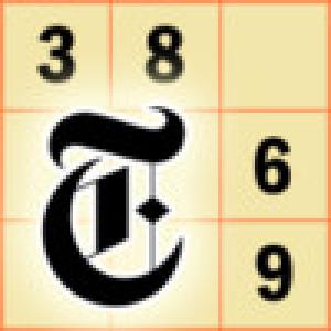  New York Times Sudoku Vol 1 (2009). Нажмите, чтобы увеличить.