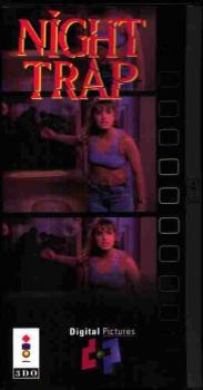  Night Trap (1994). Нажмите, чтобы увеличить.