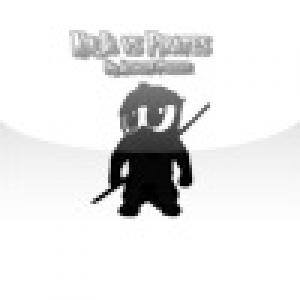  Ninja Puzzler (2009). Нажмите, чтобы увеличить.