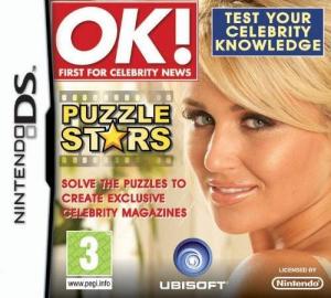  OK! Puzzle Stars (2010). Нажмите, чтобы увеличить.
