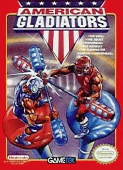  American Gladiators (1992). Нажмите, чтобы увеличить.