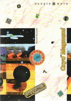  Oxyd Magnum! (1993). Нажмите, чтобы увеличить.