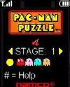  Pac-Man Puzzle (2003). Нажмите, чтобы увеличить.