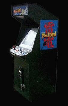  Raiden (1990). Нажмите, чтобы увеличить.