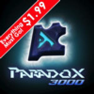  Paradox 3000 (2008). Нажмите, чтобы увеличить.