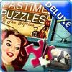  Pastime Puzzles Deluxe (2006). Нажмите, чтобы увеличить.
