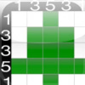  PicGrid - picross puzzle (2009). Нажмите, чтобы увеличить.