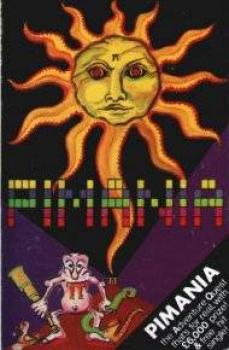  Pimania (1982). Нажмите, чтобы увеличить.