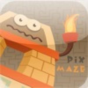  Pix Maze (2010). Нажмите, чтобы увеличить.