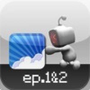  PushPixPull Episodes 1 & 2 (2010). Нажмите, чтобы увеличить.