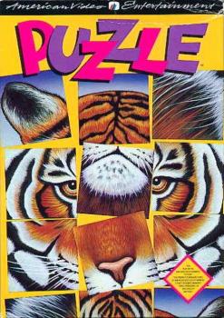  Puzzle (1990). Нажмите, чтобы увеличить.