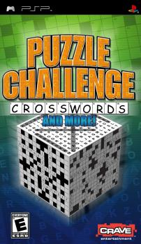  Puzzle Challenge: Crosswords And More! (2006). Нажмите, чтобы увеличить.