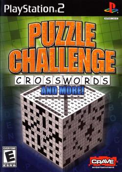  Puzzle Challenge: Crosswords And More! (2006). Нажмите, чтобы увеличить.