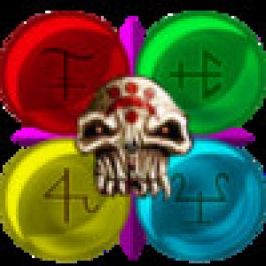  Puzzle Quest: Warlords (2009). Нажмите, чтобы увеличить.