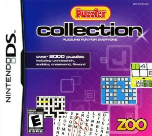  Puzzler Collection (2008). Нажмите, чтобы увеличить.