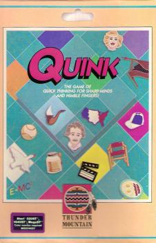 Quink (1984). Нажмите, чтобы увеличить.