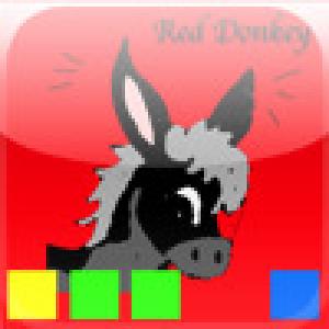  Red Donkey (2008). Нажмите, чтобы увеличить.