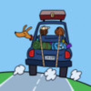  Road Trip Family Challenge (2009). Нажмите, чтобы увеличить.