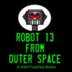  Robot 13 from Outer Space - A Tetris-like game with numbers (2009). Нажмите, чтобы увеличить.