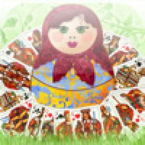  Russian Cell Solitaire (2009). Нажмите, чтобы увеличить.