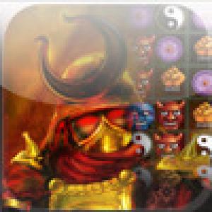  Samurai Puzzle Battle Arcade (2008). Нажмите, чтобы увеличить.