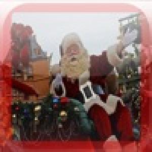  Santa Shuffle Puzzle (2009). Нажмите, чтобы увеличить.