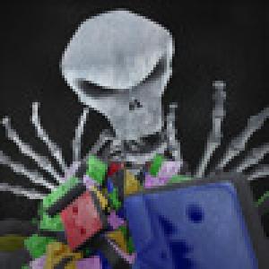  Scare Squares (2009). Нажмите, чтобы увеличить.