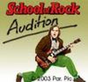  School of Rock Audition (2003). Нажмите, чтобы увеличить.