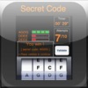  SecretCode (2010). Нажмите, чтобы увеличить.